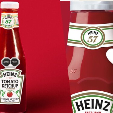 No es casualidad: este es el verdadero significado del “57” en la botella de Heinz
