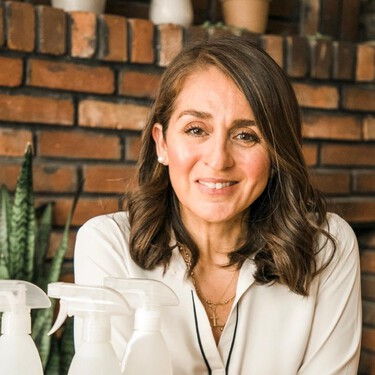 Marcela Barraza, experta en limpieza: esta es la solución perfecta para limpiar el cubo de basura cada vez que cambies la bolsa 