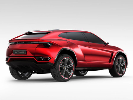 Lamborghini Urus Concept
