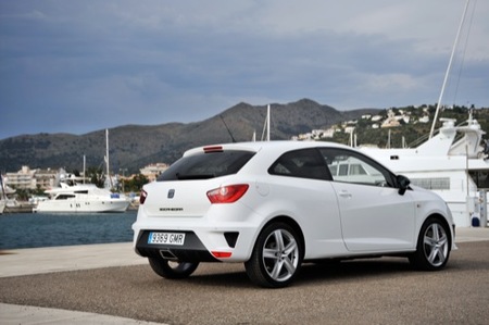 Seat Ibiza Bocanegra