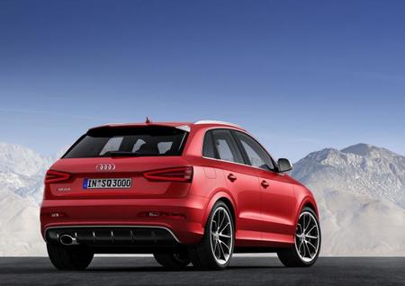 Audi Q3 RS 2013