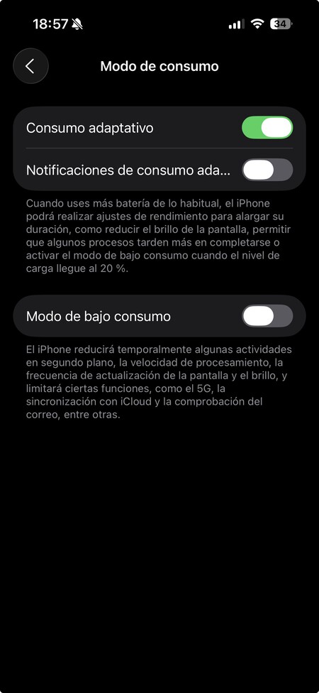 Modo De Consumo