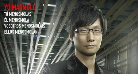 Kojima da algunos detalles sobre 'Metal Gear Solid 5' y cómo empezó a gestarse la idea
