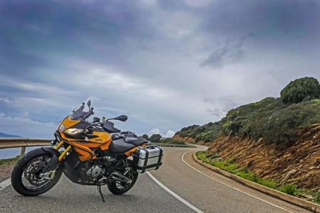 Aprilia Caponord 1200 Rally Presentacion 013