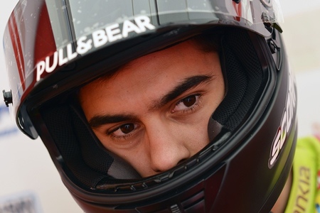 Alberto Moncayo es sustituido por Jonas Folger en el Mapfre Aspar Team de Moto3