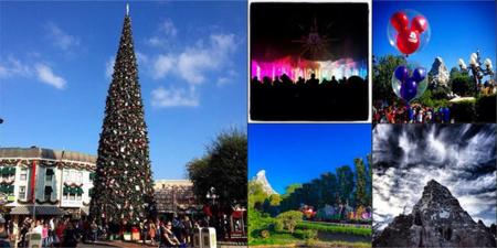 Disneyland, el lugar más popular en Instagram