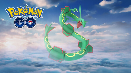 Pokémon GO: cómo conseguir a Rayquaza en el evento Celebración de la Región de Hoenn