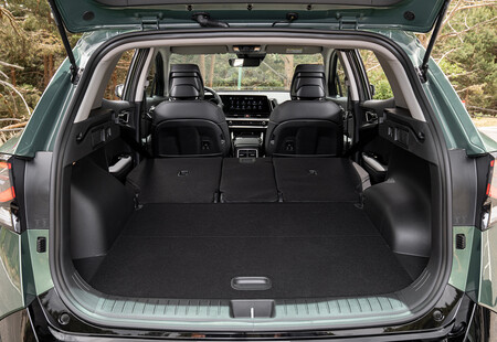 Kia Sportage PHEV 2022