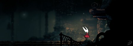 Entrada Túneles Campana Silksong