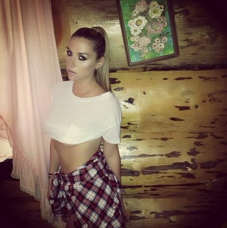 Y el videoclip de Timber se hizo hombre... y habitó entre nosotros
