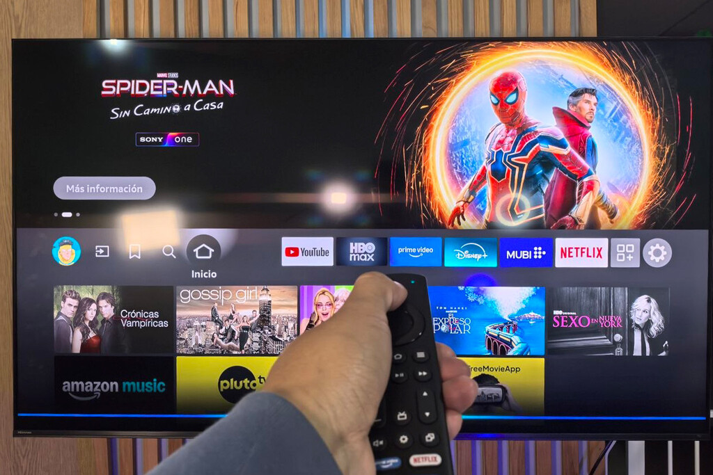 Hisense U6 2025 con Alexa me enseñó que una buena pantalla no debe ser lenta o cara . Noticias en tiempo real