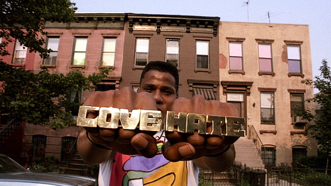 Haz Lo Que Debas 1989 Spike Lee