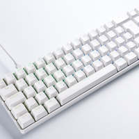 Linha Zeenix da TecToy: teclado compacto é o destaque entre os periféricos da marca 