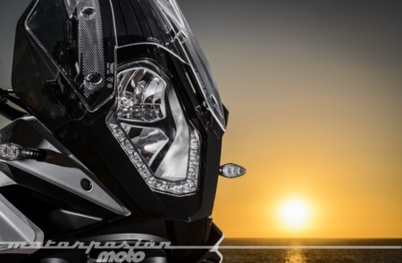 KTM 1290 Super Adventure