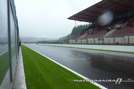 Recordamos la experiencia de vivir las 6 horas de Spa-Francorchamps desde dentro