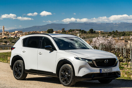 Mazda Cx5 2026 Garantia 2