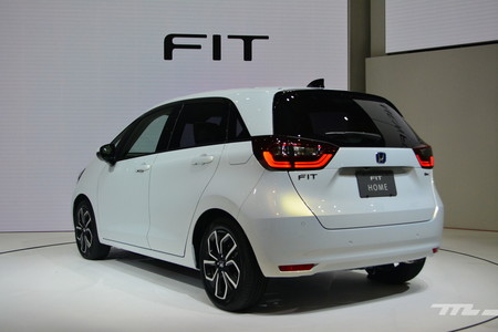 Honda Jazz 135