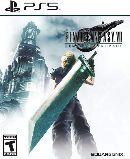 Final Fantasy Vii Remake Ps5