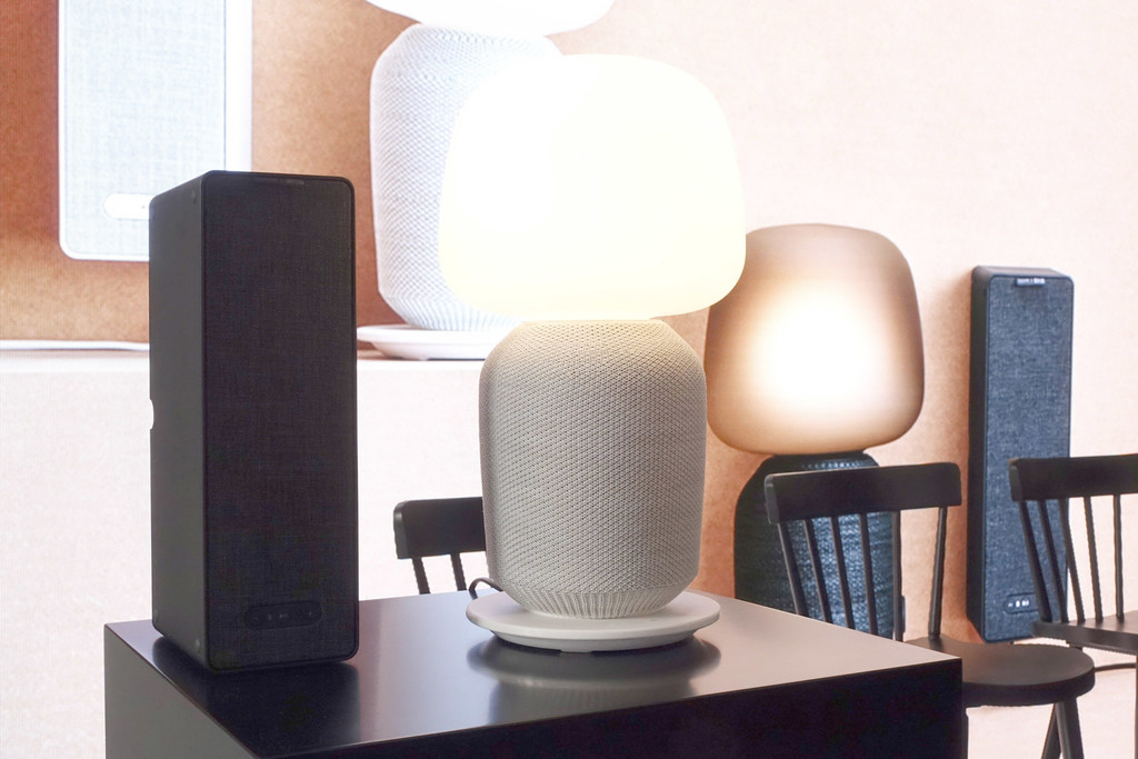 Controlar el hogar conectado de forma fácil: ese es el objetivo de la nueva app TRÅDFRI y del nuevo mando SYMFONISK de IKEA