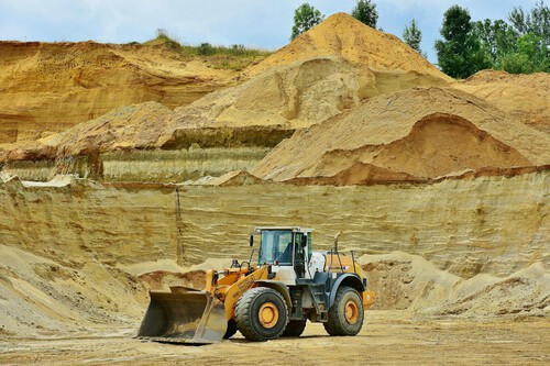 Rare earth elements smuggling has become a business opportunity