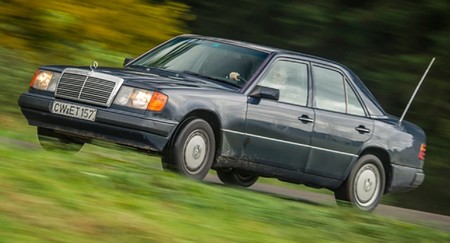 El Mercedes 200D W124 de un millón de kilómetros que te hará preguntarte cuánto llevas invertido en tu coche