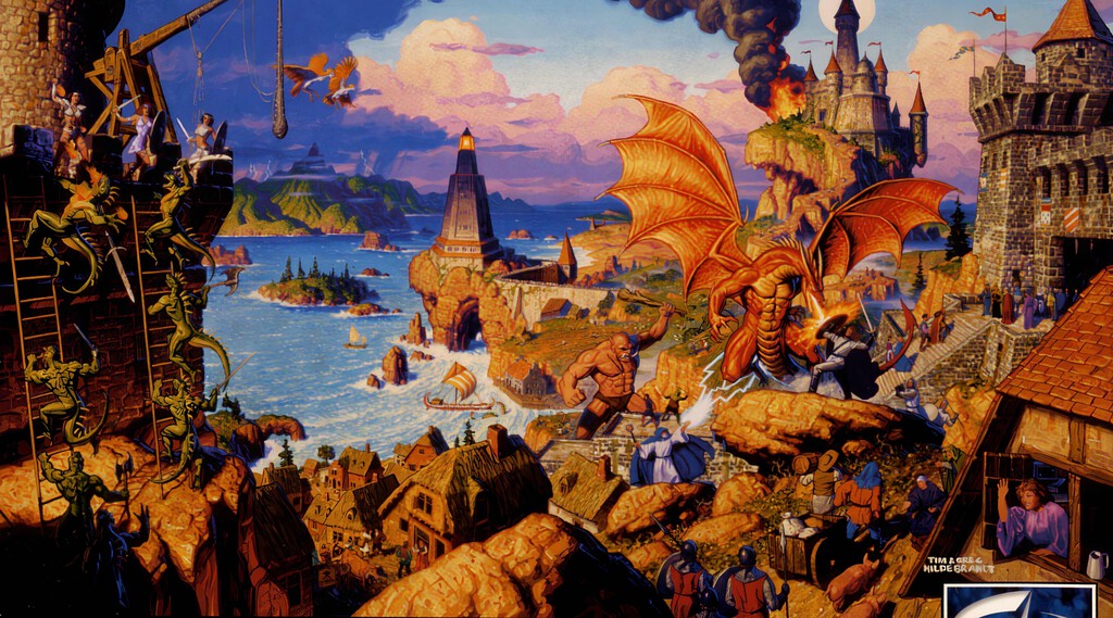 Durante la beta de Ultima Online asesinaron a Lord British, el creador del juego. Su respuesta fue desatar un apocalipsis digital Durante la beta de Ultima Online asesinaron a Lord British, el creador del juego. Su respuesta fue desatar un apocalipsis digital