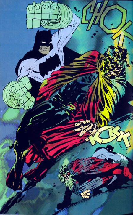 Frank Miller Dark Knight 10