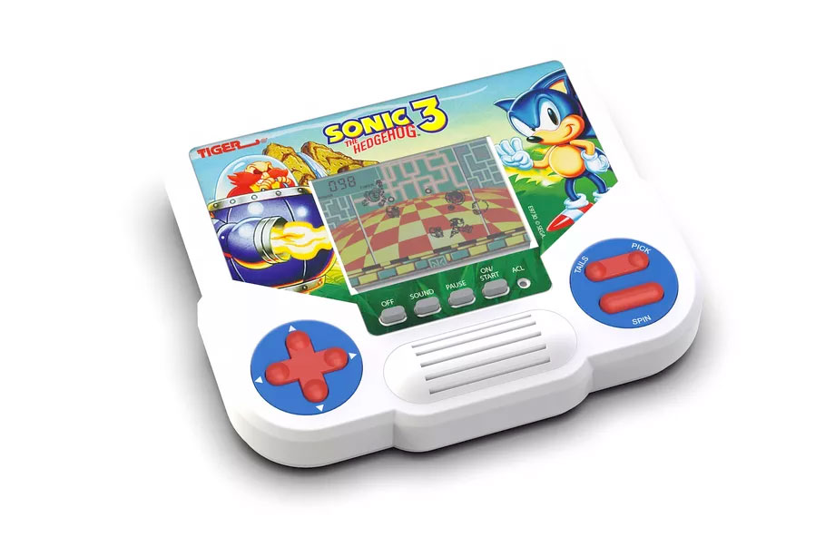 Hasbro recupera un clasicazo de los 90: vuelven las videoconsolas portátiles Tiger, con su sencillez y su reducido precio