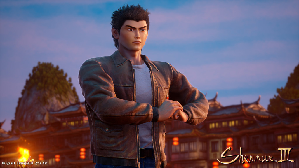 El segundo DLC de Shenmue III nos contará un nuevo capítulo de su historia y llegará la próxima semana El segundo DLC de Shenmue III nos contará un nuevo capítulo de su historia y llegará la próxima semana