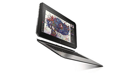HP anuncia el convertible HP ZBook x2 que llega para plantar al Surface Pro por potencia y prestaciones