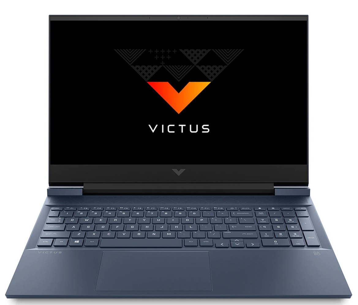 Portátil Gaming HP VICTUS 16-e1021ns, Ryzen 7, 16GB, 1TB SSD, GeForce RTX 3050Ti 4GB, 16,1", FreeDOS / Sin Sistema Operativo