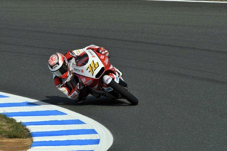 Hiroki Ono Moto3 Gp Japon 2016