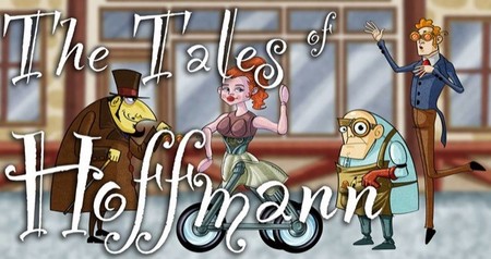 Los cuentos de Hoffmann de Offenbach presentados por Touch of Classic