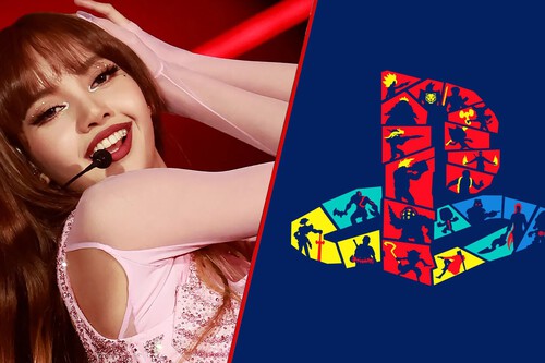 Playstation Lisa Blackpink Colaboracion K Pop