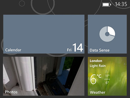 Más detalles de Windows Phone 8.1: cambiar el fondo de pantalla, sincronizar pestañas de IE y más