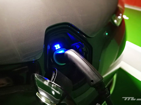 Renault Zoe 40 Prueba