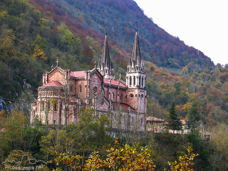 Santuario De Covadonga