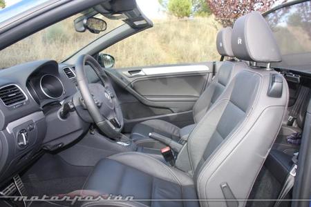 Volkswagen Golf R Cabrio