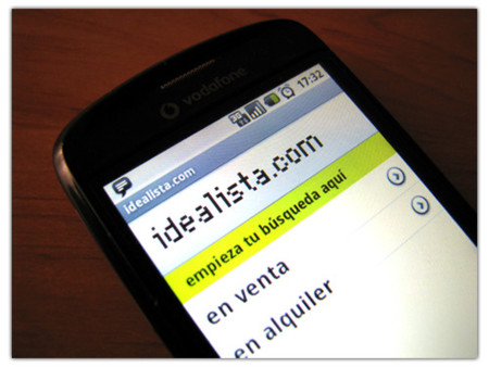 idealista.com desarrolla un buscador de viviendas para Android