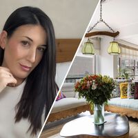 María Fernández, experta en limpieza: "Si una casa se ensucia demasiado rápido, no es porque no limpies, sino porque no sabes dónde guardar las cosas o tienes más de lo que necesitas" 