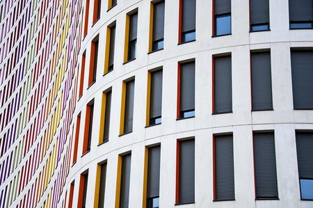 Fotografía de arquitectura: la influencia del diseño gráfico