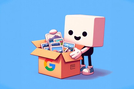 Google Almacenamiento