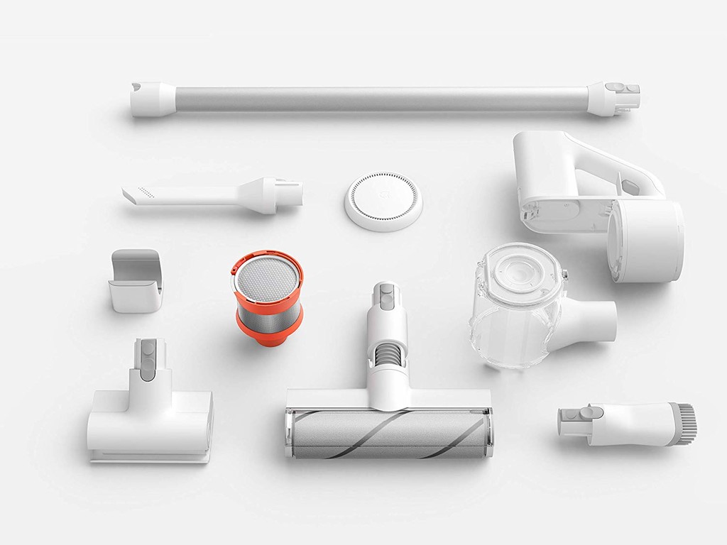 Xiaomi Mi Handheld Vacuum, análisis con características, precio y