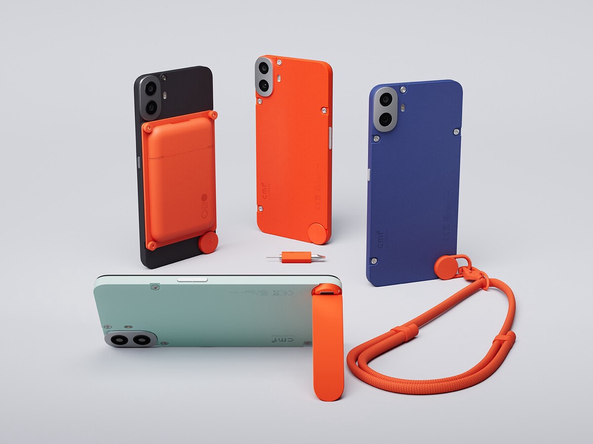 Nuevo CMF Phone 1, ficha técnica con características, precio y