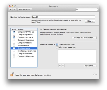 Usar IPhone Como Medio Remoto Para Mac Mini