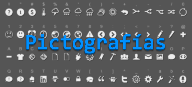 Pictografías