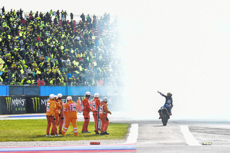 Quartararo Emilia Romagna Motogp 2021