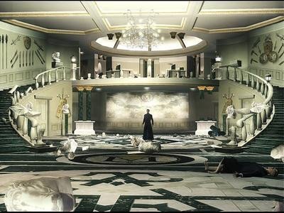 Nuevas imágenes de The Matrix: Path of Neo