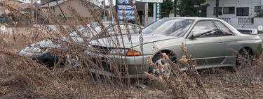 Con este vídeo dan ganas de viajar a Fukushima para rescatar algunos de los coches que siguen allí abandonados