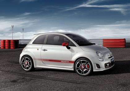 El FIAT 500 tendrá su propia copa monomarca